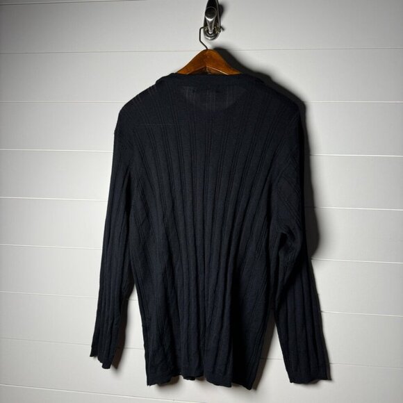 ALFRED DUNNER Sweater Women Black 2X- One piece - Picture 7 of 7